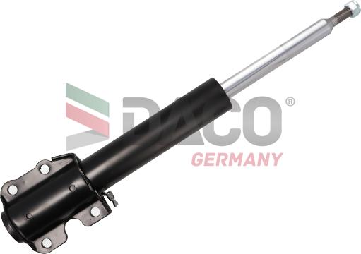 DACO Germany 453302 - Shock Absorber autospares.lv