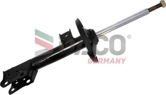 DACO Germany 453310 - Shock Absorber autospares.lv