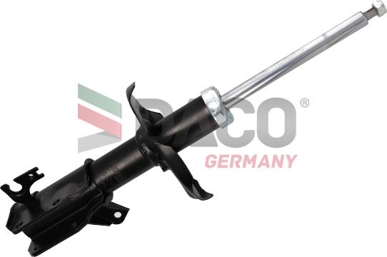 DACO Germany 453212L - Shock Absorber autospares.lv