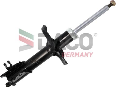 DACO Germany 453270L - Shock Absorber autospares.lv