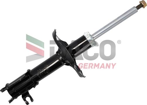 DACO Germany 453270R - Shock Absorber autospares.lv