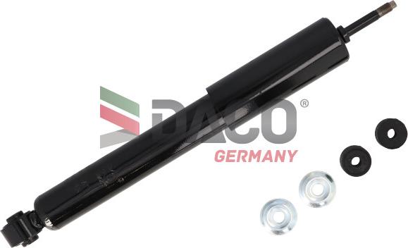 DACO Germany 453707 - Shock Absorber autospares.lv