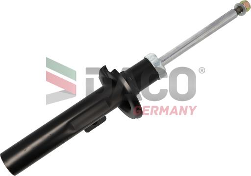 DACO Germany 453710L - Shock Absorber autospares.lv