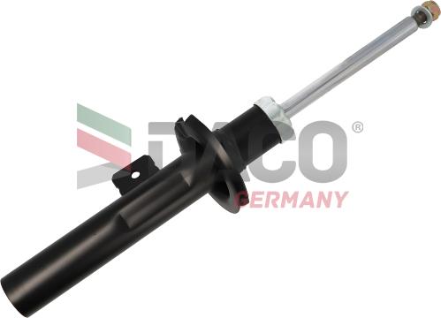 DACO Germany 453710R - Shock Absorber autospares.lv