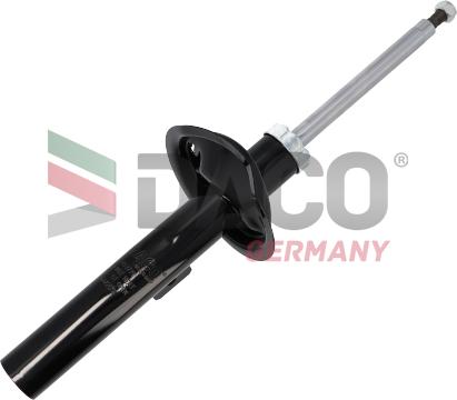 DACO Germany 453779 - Shock Absorber autospares.lv