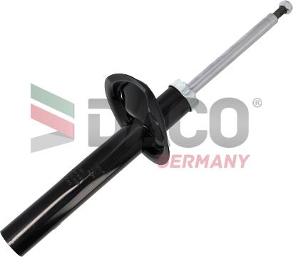 DACO Germany 453778 - Shock Absorber autospares.lv
