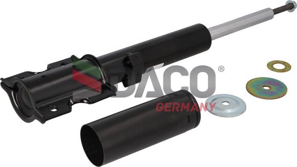 DACO Germany 452544 - Shock Absorber autospares.lv