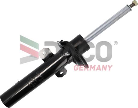 DACO Germany 452540 - Shock Absorber autospares.lv