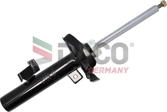 DACO Germany 452564L - Shock Absorber autospares.lv