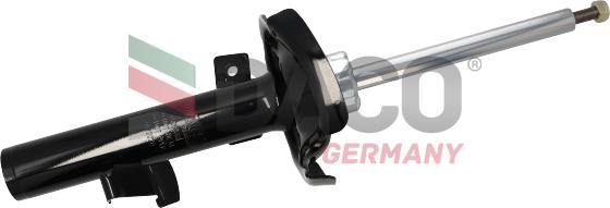 DACO Germany 452564R - Shock Absorber autospares.lv