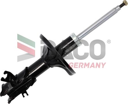 DACO Germany 452502L - Shock Absorber autospares.lv