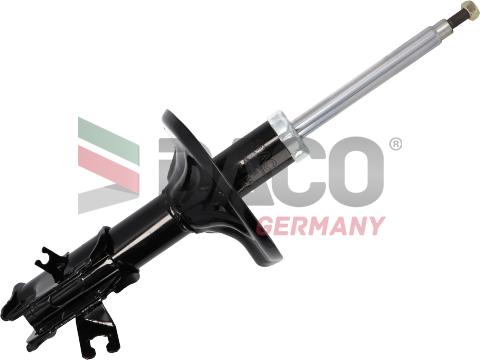 DACO Germany 452502R - Shock Absorber autospares.lv