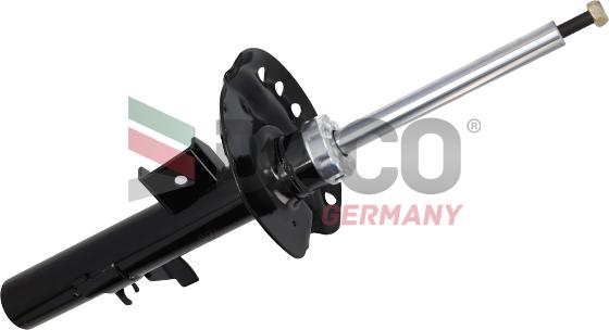 DACO Germany 452507L - Shock Absorber autospares.lv