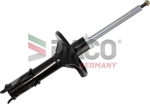 DACO Germany 452518 - Shock Absorber autospares.lv