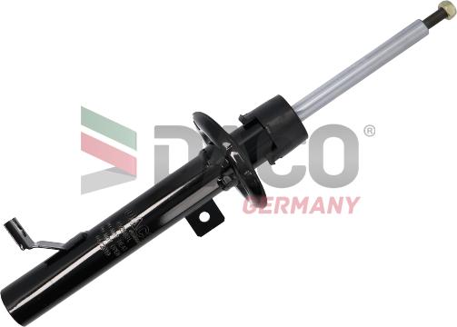 DACO Germany 452583L - Shock Absorber autospares.lv