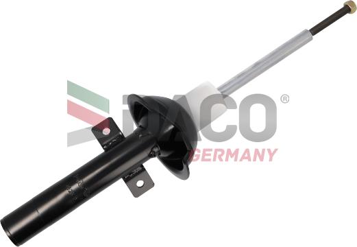 DACO Germany 452570 - Shock Absorber autospares.lv