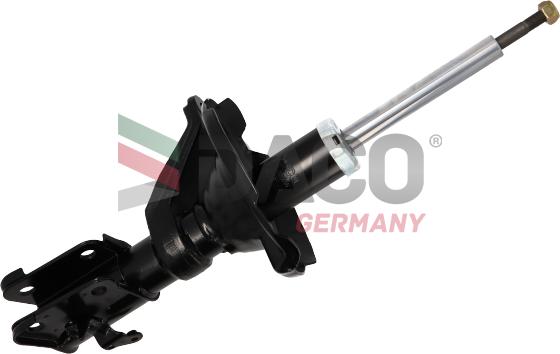 DACO Germany 452601R - Shock Absorber autospares.lv