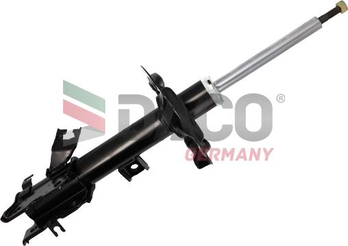 DACO Germany 452608L - Shock Absorber autospares.lv