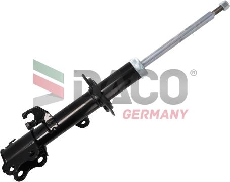 DACO Germany 452603L - Shock Absorber autospares.lv