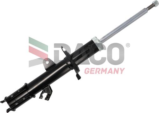 DACO Germany 452603R - Shock Absorber autospares.lv