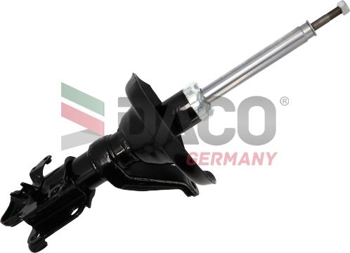 DACO Germany 452602L - Shock Absorber autospares.lv