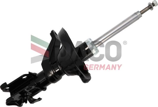 DACO Germany 452602R - Shock Absorber autospares.lv