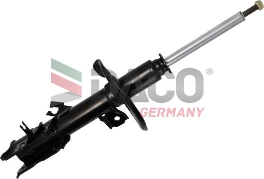 DACO Germany 452607L - Shock Absorber autospares.lv