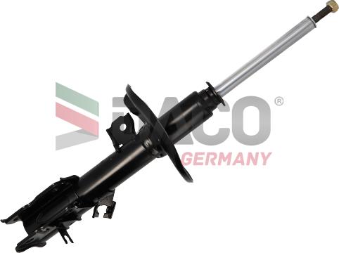 DACO Germany 452607R - Shock Absorber autospares.lv