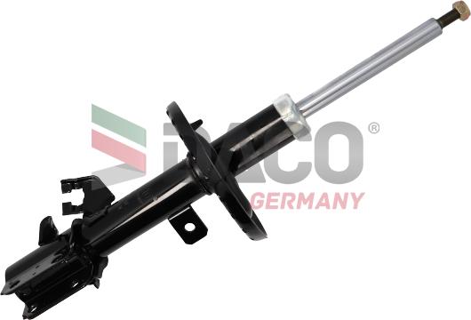 DACO Germany 452611L - Shock Absorber autospares.lv
