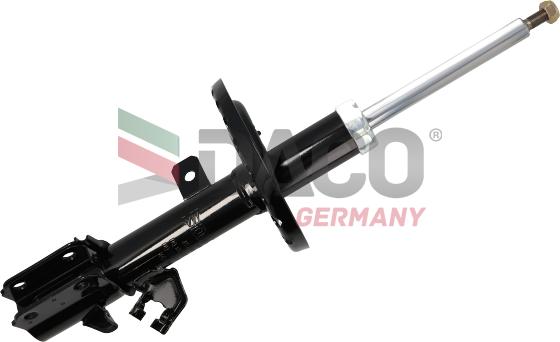 DACO Germany 452611R - Shock Absorber autospares.lv