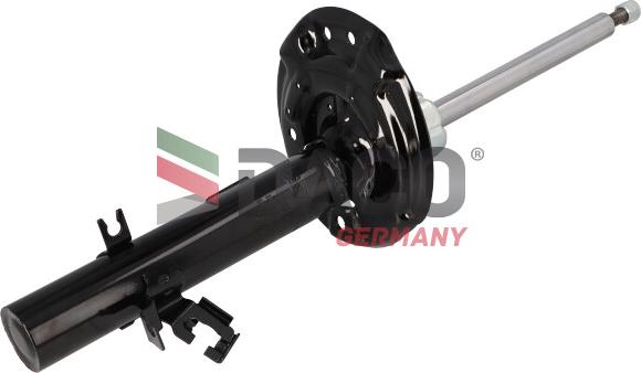 DACO Germany 452612R - Shock Absorber autospares.lv