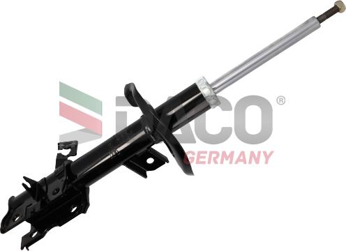 DACO Germany 452620L - Shock Absorber autospares.lv