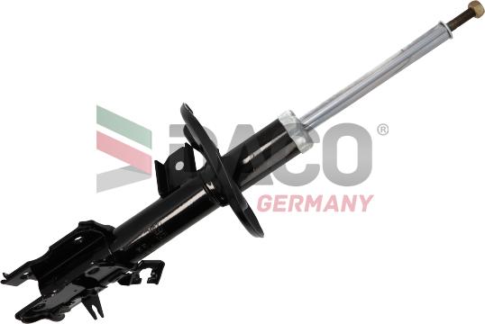 DACO Germany 452620R - Shock Absorber autospares.lv