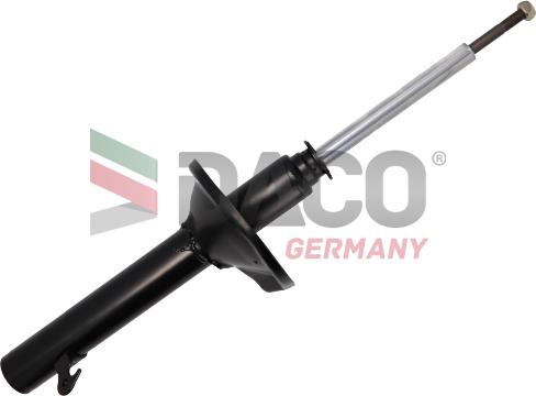 DACO Germany 452621L - Shock Absorber autospares.lv