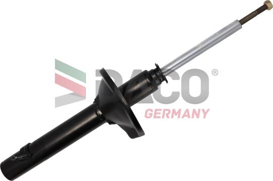 DACO Germany 452621R - Shock Absorber autospares.lv