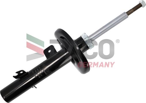 DACO Germany 452804R - Shock Absorber autospares.lv