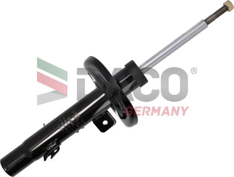 DACO Germany 452808L - Shock Absorber autospares.lv