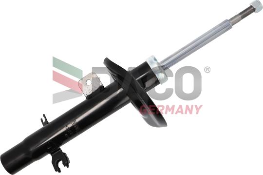 DACO Germany 452802L - Shock Absorber autospares.lv