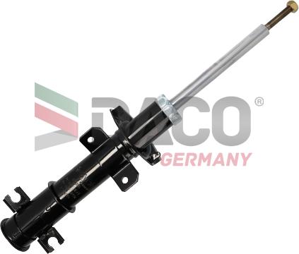 DACO Germany 452395 - Shock Absorber autospares.lv