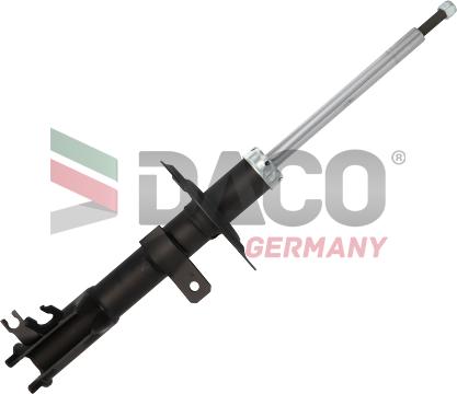 DACO Germany 452345 - Shock Absorber autospares.lv