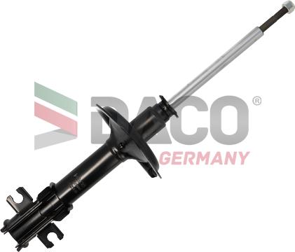 DACO Germany 452356 - Shock Absorber autospares.lv