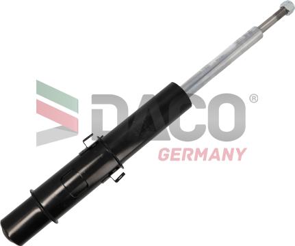 DACO Germany 452305 - Shock Absorber autospares.lv