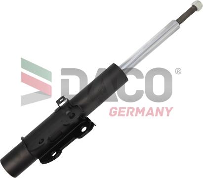 DACO Germany 452306 - Shock Absorber autospares.lv