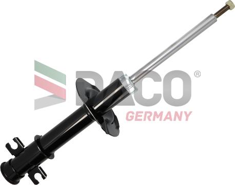 DACO Germany 452371 - Shock Absorber autospares.lv