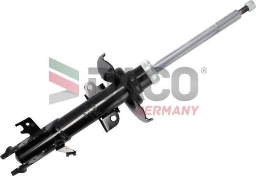 DACO Germany 452203L - Shock Absorber autospares.lv