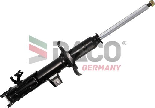 DACO Germany 452202L - Shock Absorber autospares.lv