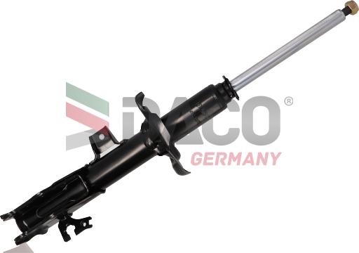 DACO Germany 452202R - Shock Absorber autospares.lv