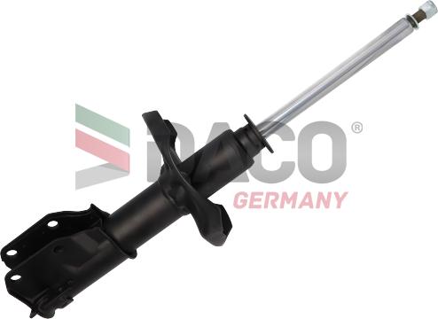 DACO Germany 452212R - Shock Absorber autospares.lv