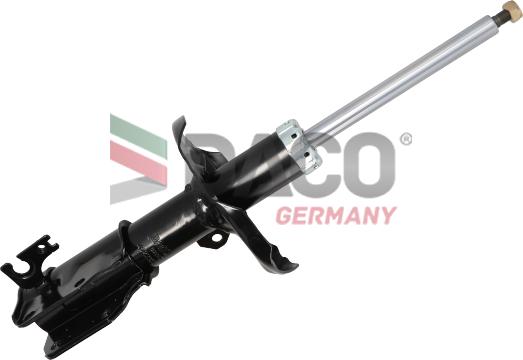 DACO Germany 452232L - Shock Absorber autospares.lv