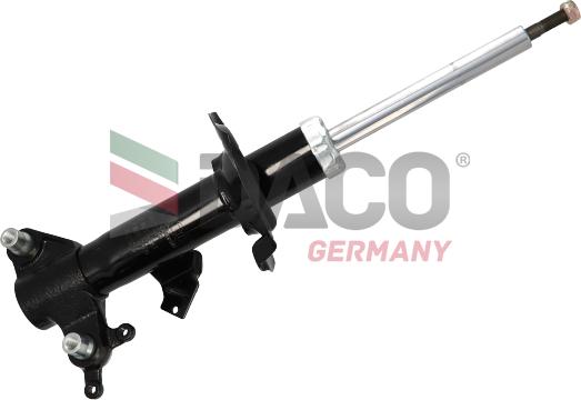 DACO Germany 452225R - Shock Absorber autospares.lv